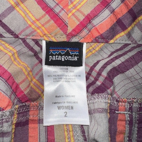 EUC Women’s Size 2 Patagonia Netty Capris - Picture 3 of 7